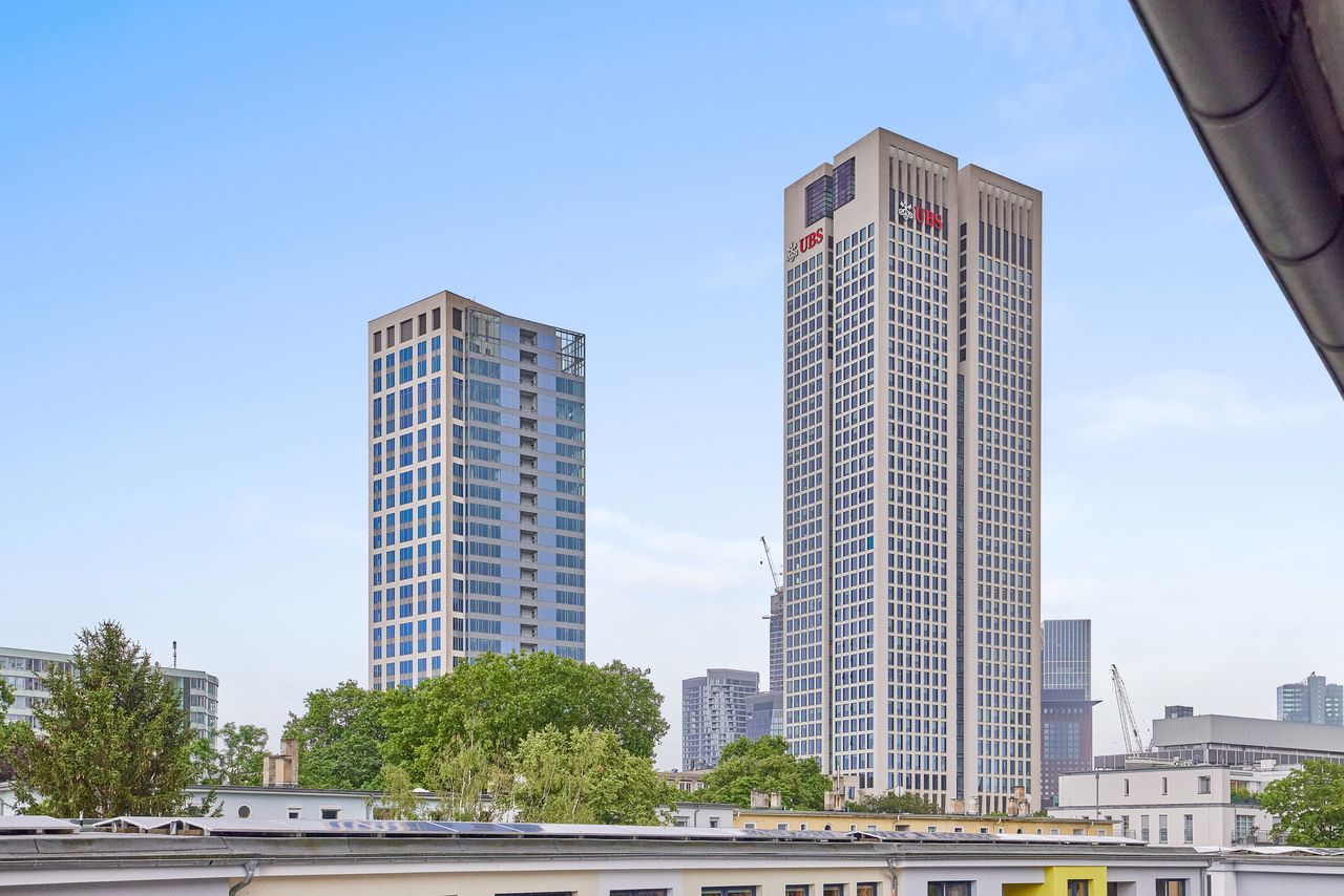 Westend Studio Apartment, City Center 2 steps from Opera