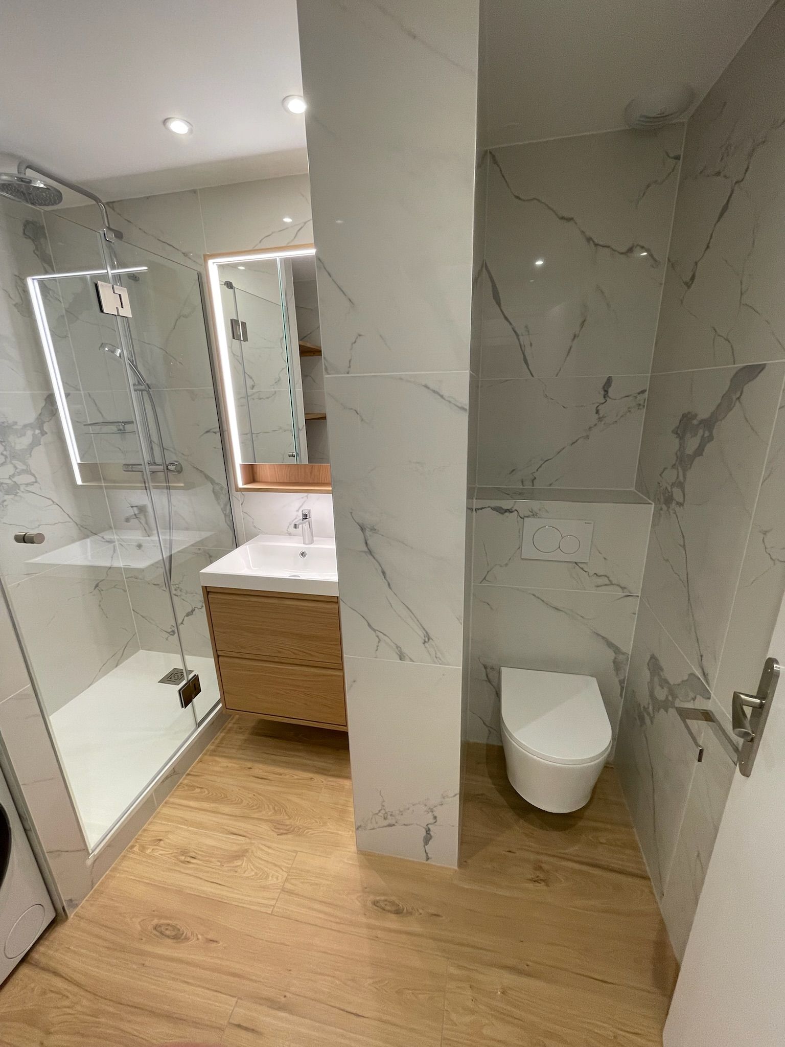Location Charmant 2 pièces 33m² refait à neuf - Localisation Excellente - 15ème (loyer to