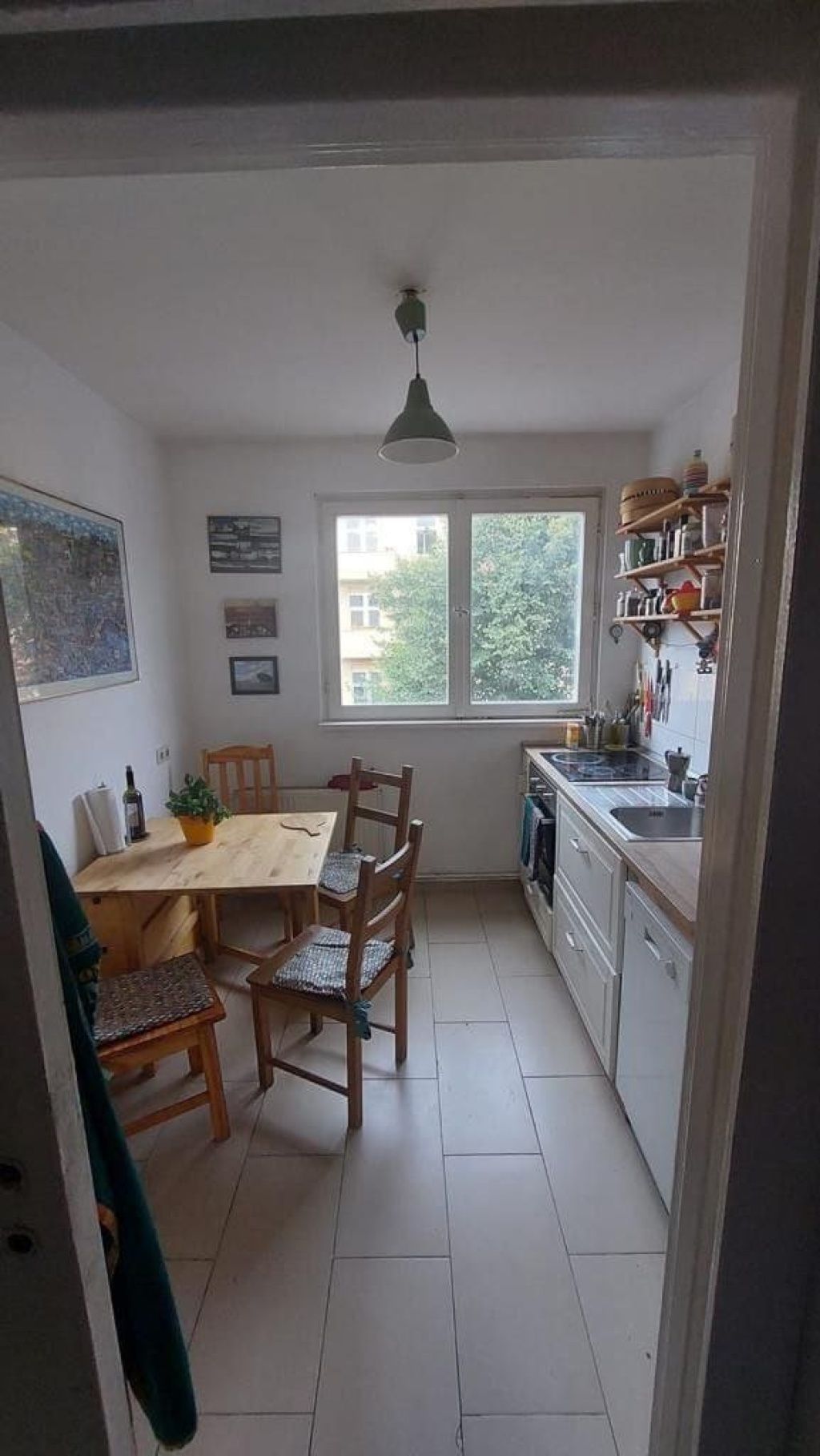 2 Rooms Flat in Neukölln