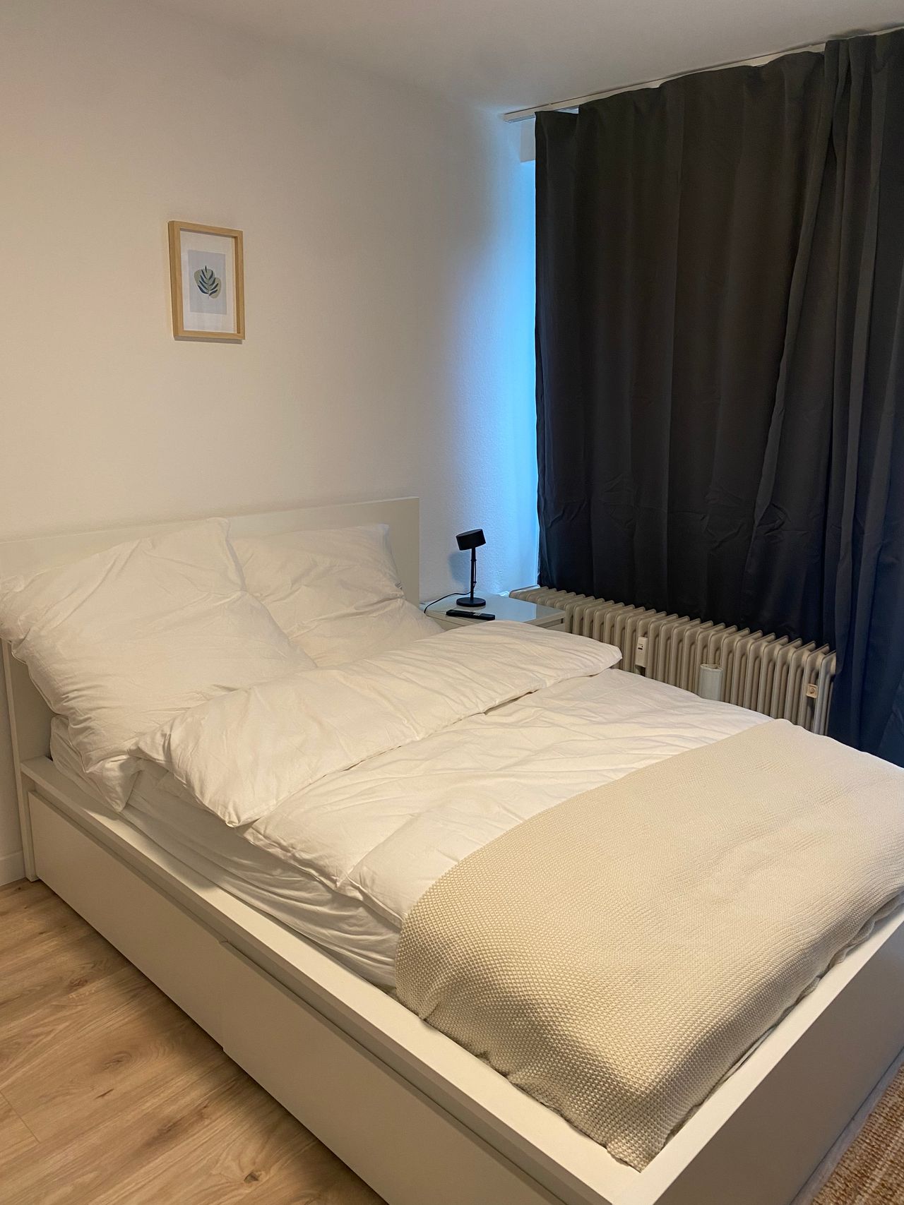 Cozy and neat home located in Düsseldorf-Gerresheim