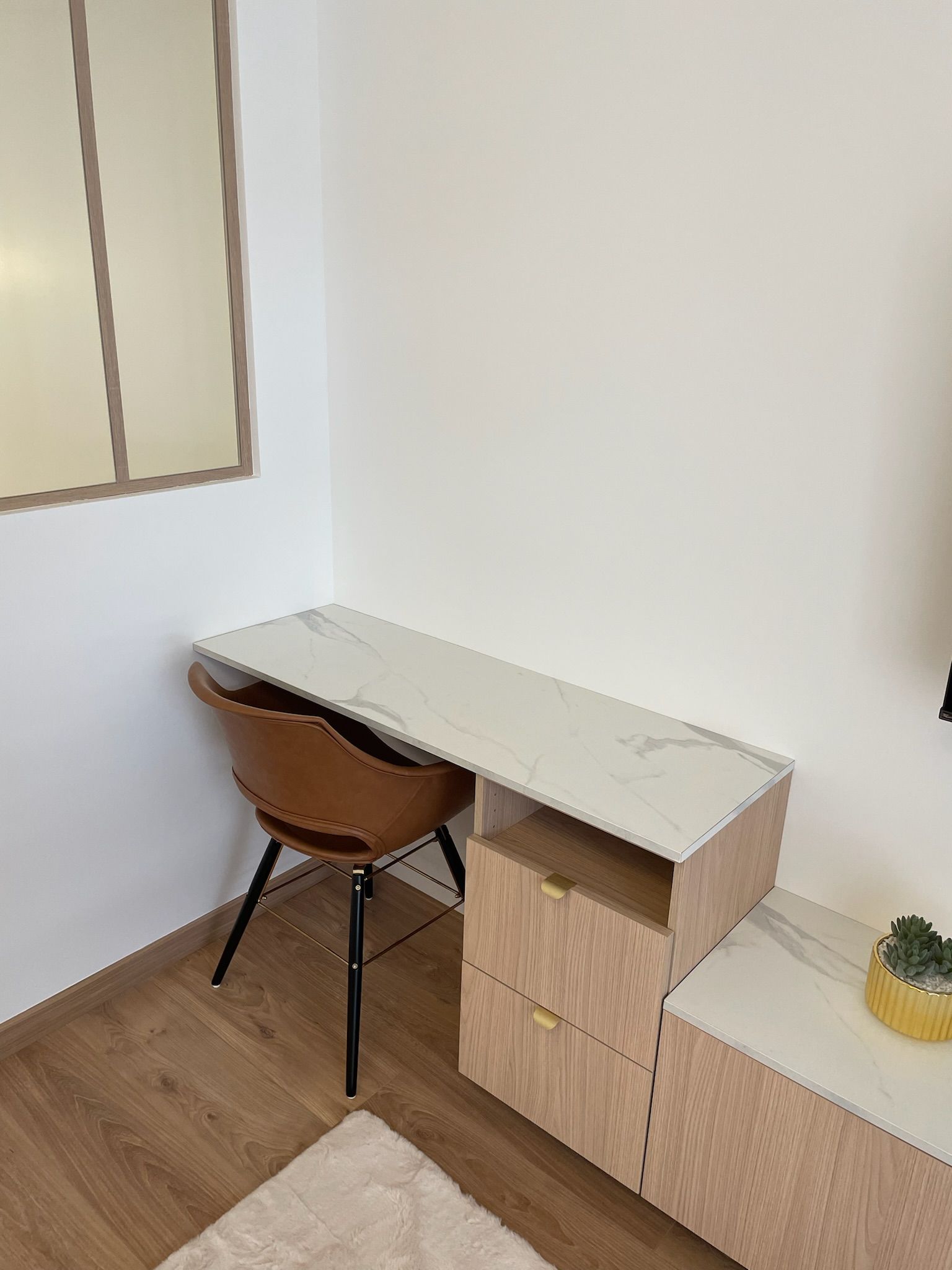 Location Charmant 2 pièces 33m² refait à neuf - Localisation Excellente - 15ème (loyer to