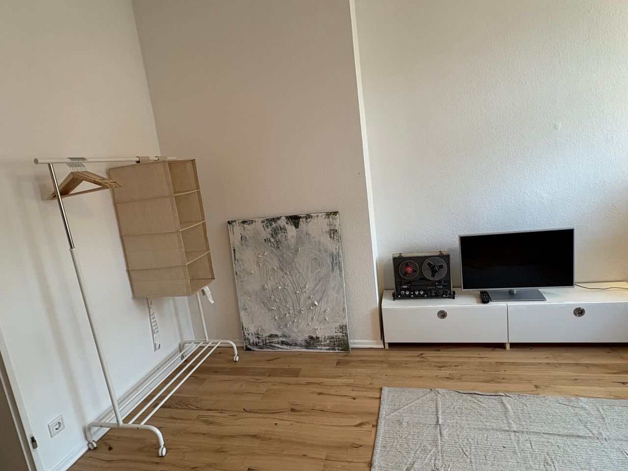 Lovely & quiet apartment in Düsseldorf