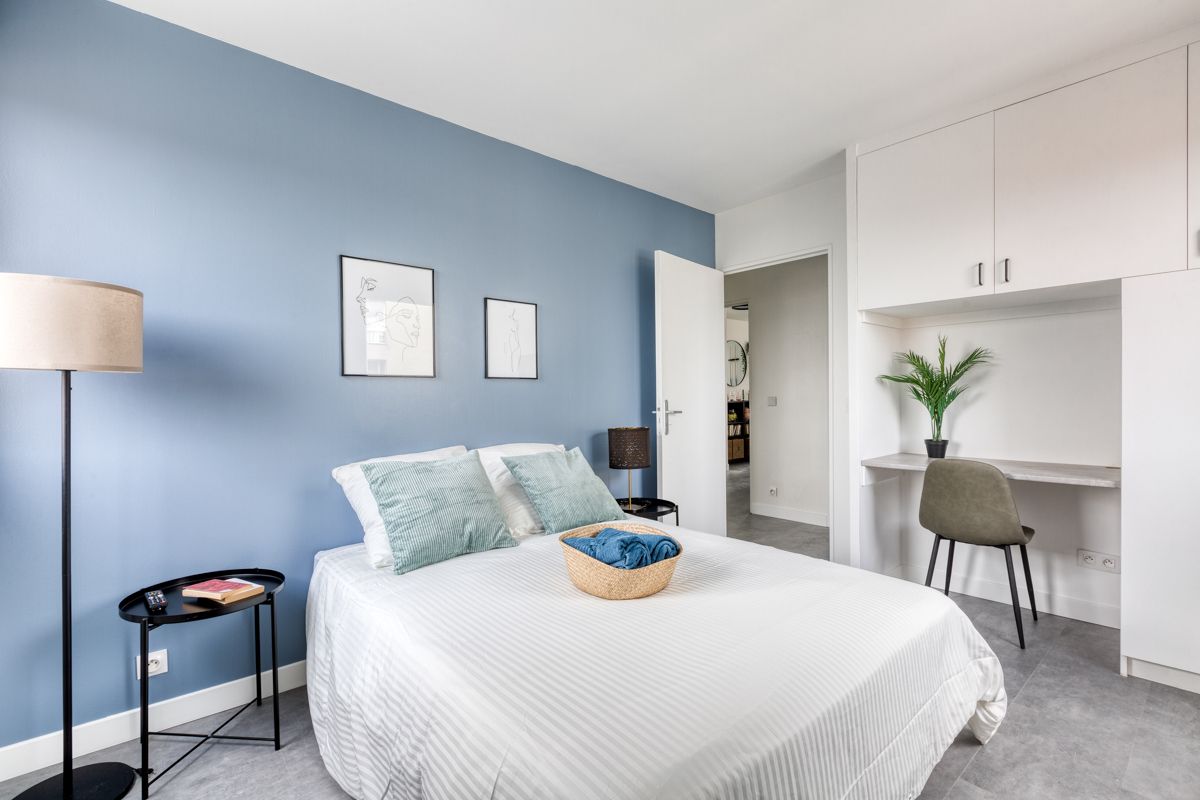 Location 📍 Superbe Appartement 80 m² avec Grand Balcon – La Plaine Saint-Denis (loyer tou