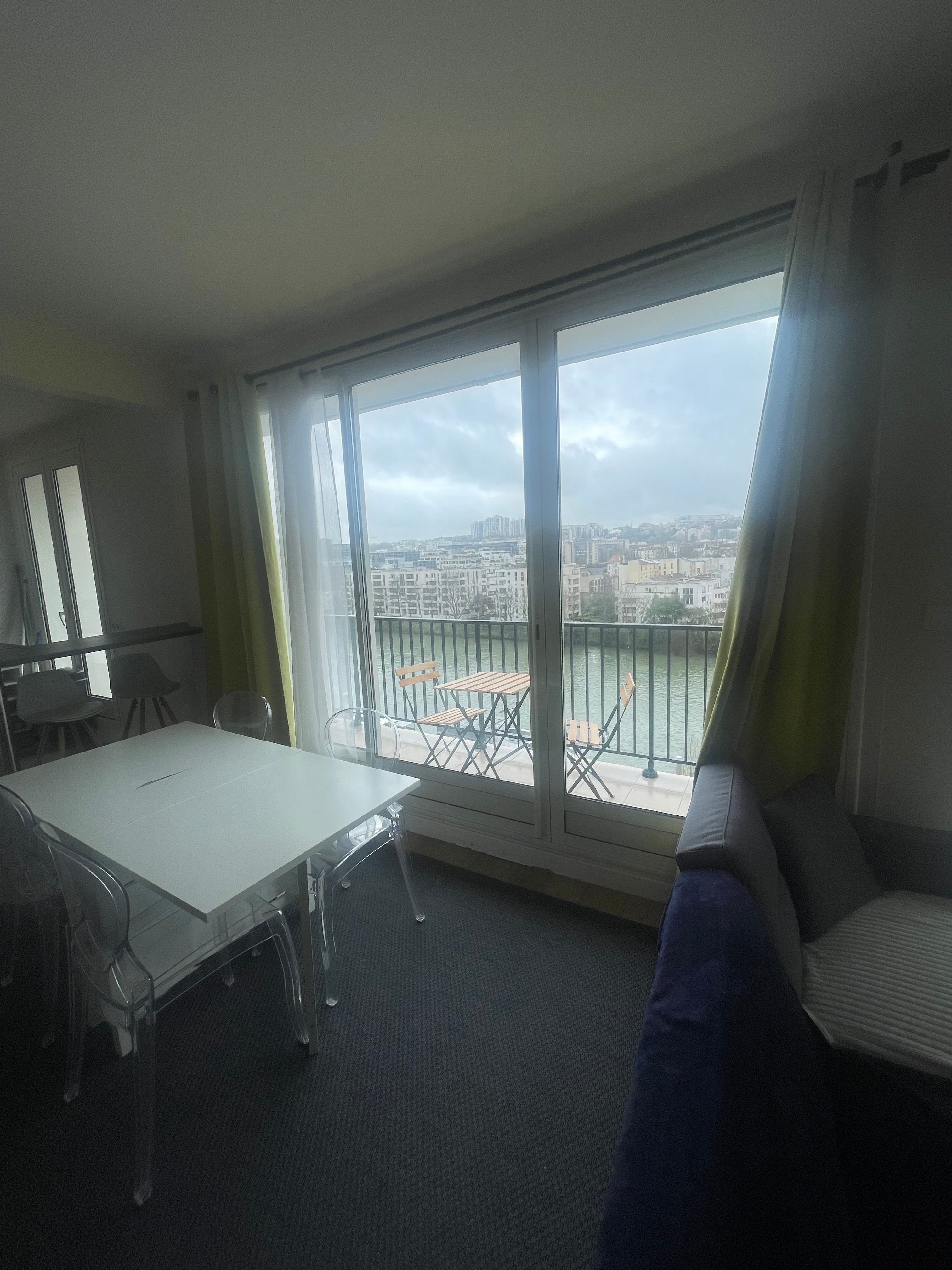 Appartement très bien situé à 6 min de la tour Eiffel (loyer tout inclus) Boulogne-Billancourt