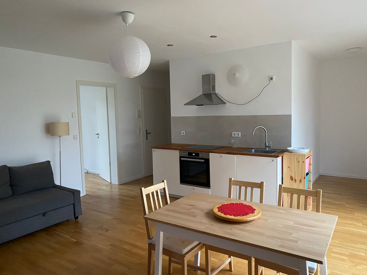 Lovely & cozy suite close to the waterfront and olympia stadium