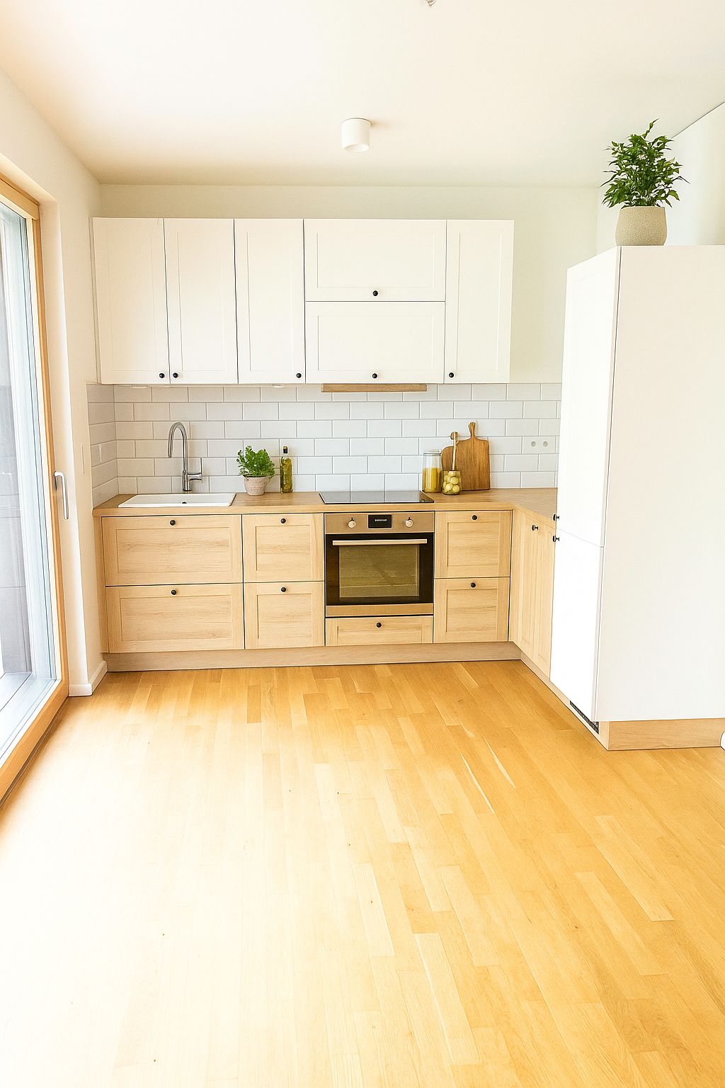 Cozy and perfect studio - great view!