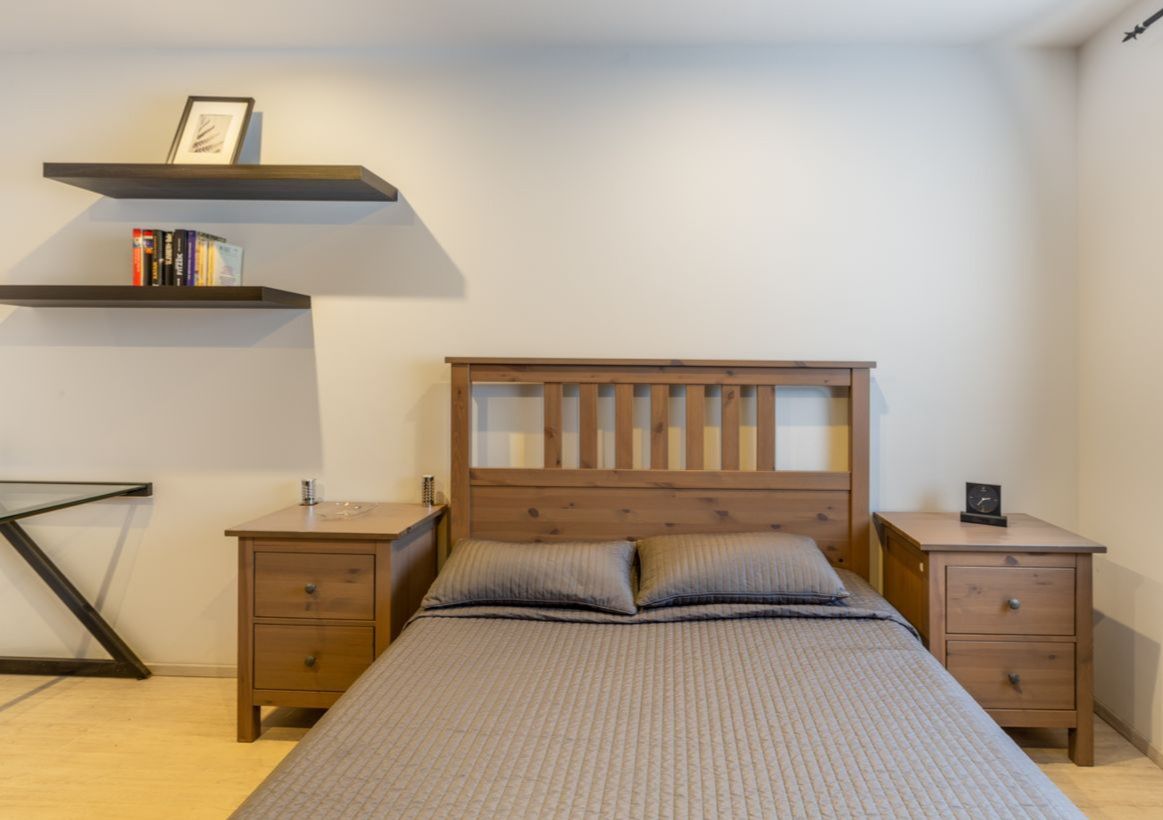 Quiet, fashionable loft in Aachen
