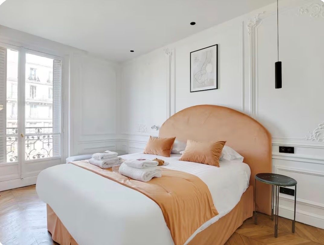 Location Charmante suite au cœur de la ville, Paris (loyer tout inclus)