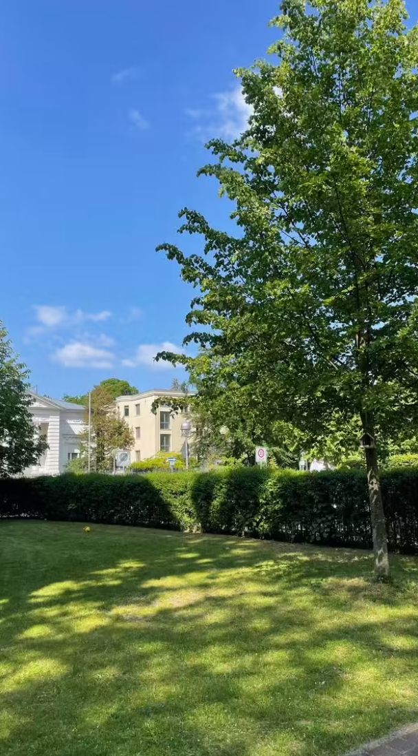 Beautiful, quiet, bright apartment in Pankow surrounded by nature