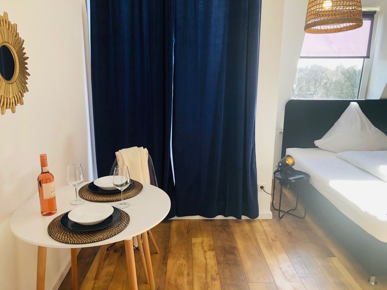 Awesome suite in Düsseldorf