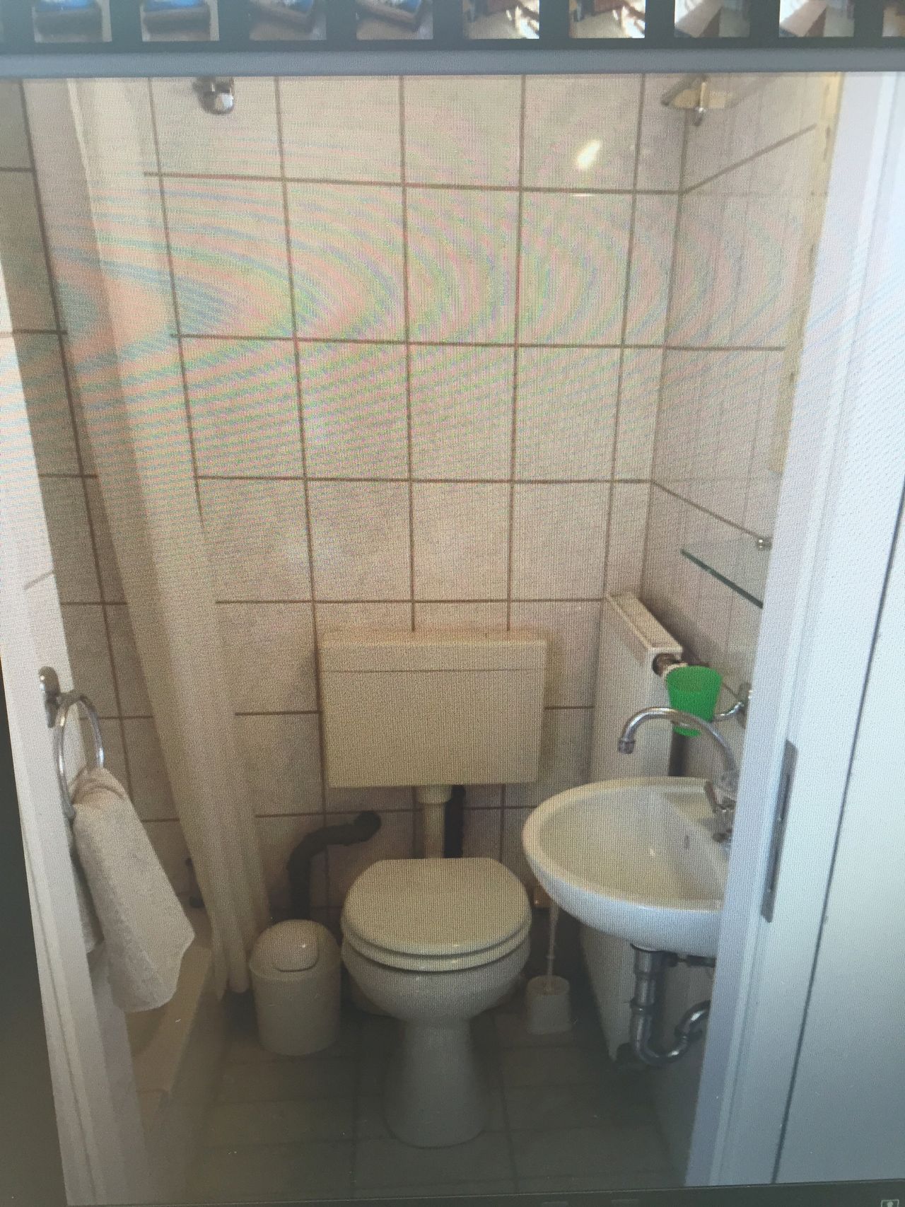 Bright 1 room apartment in Dusseldorf