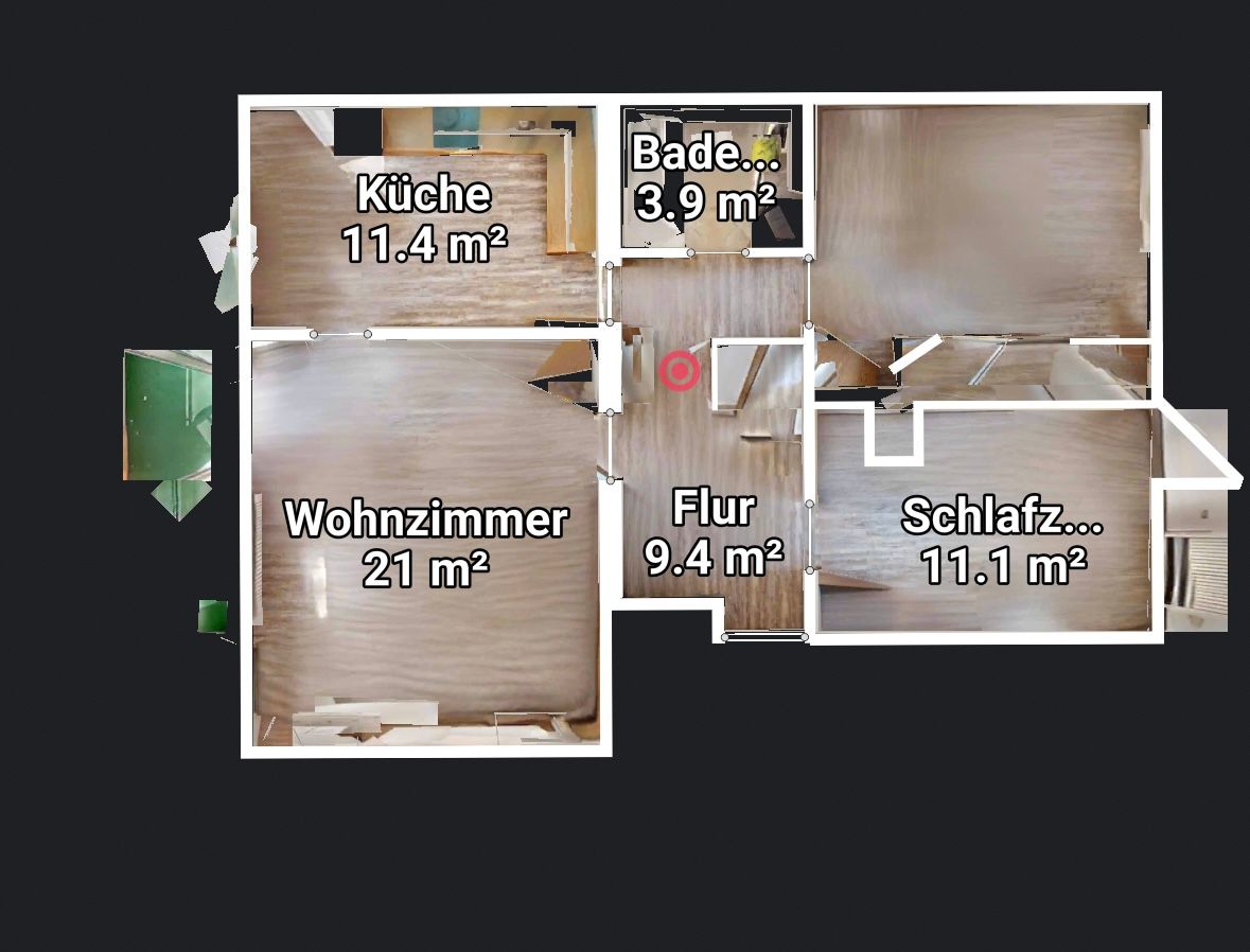 Fashionable and cozy suite in München