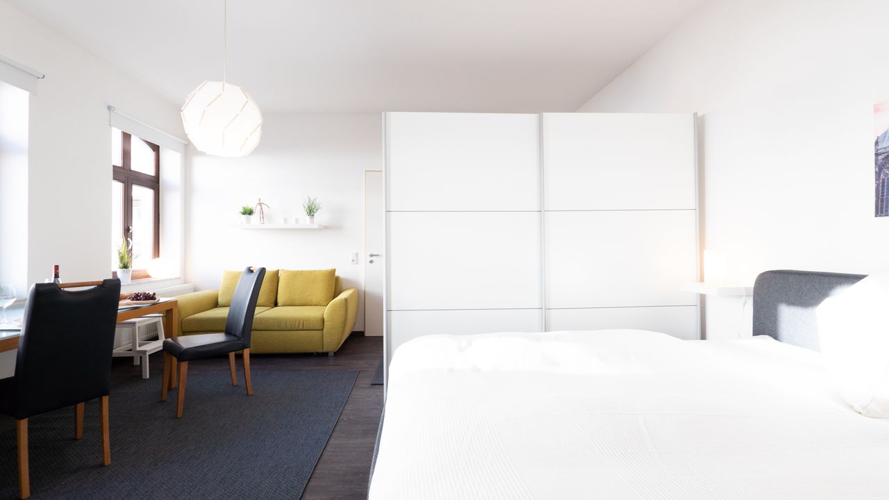 Quiet and modern apartment (Aachen)