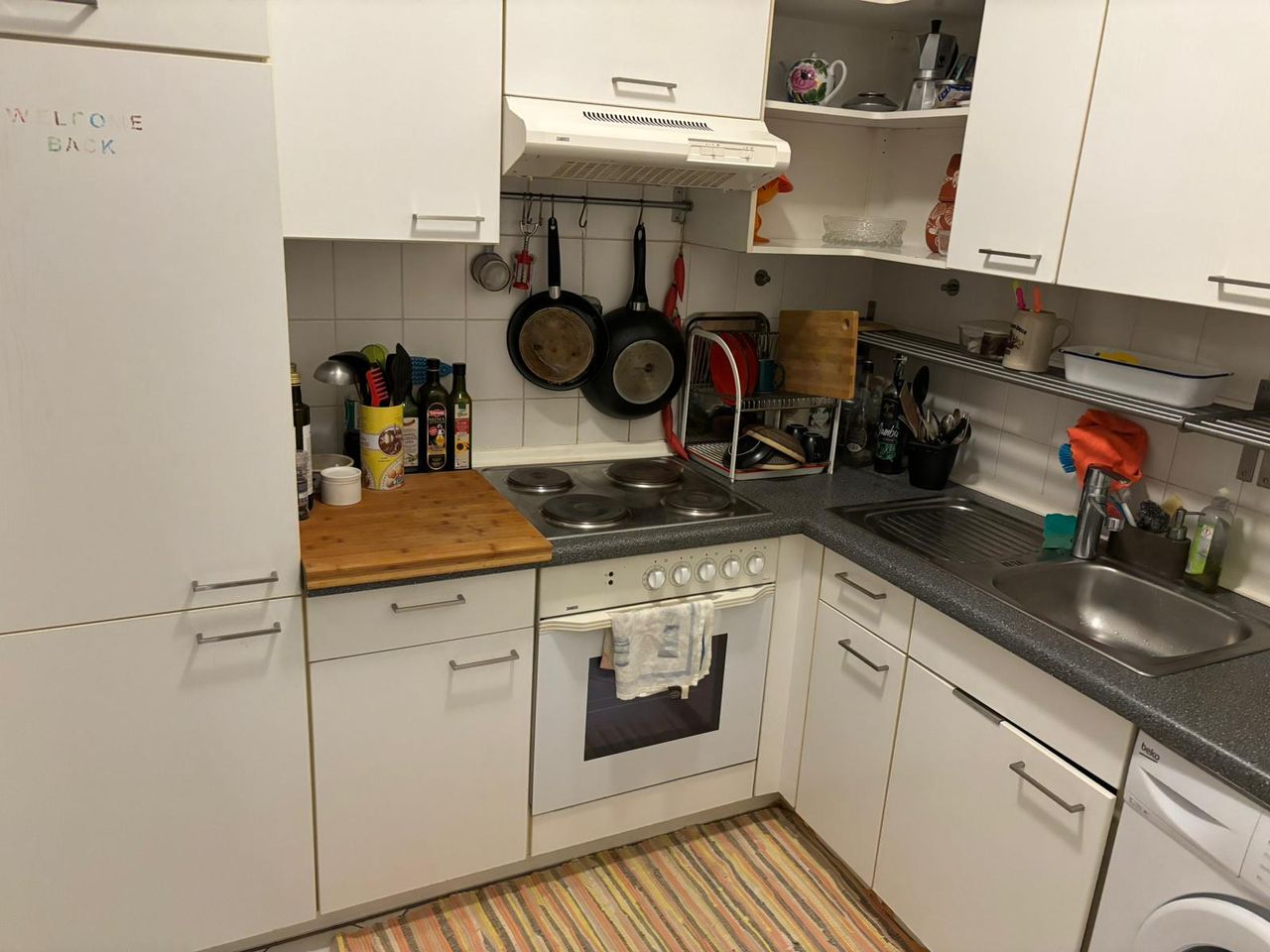 Cozy stylish studio in the heart of Kreuzberg