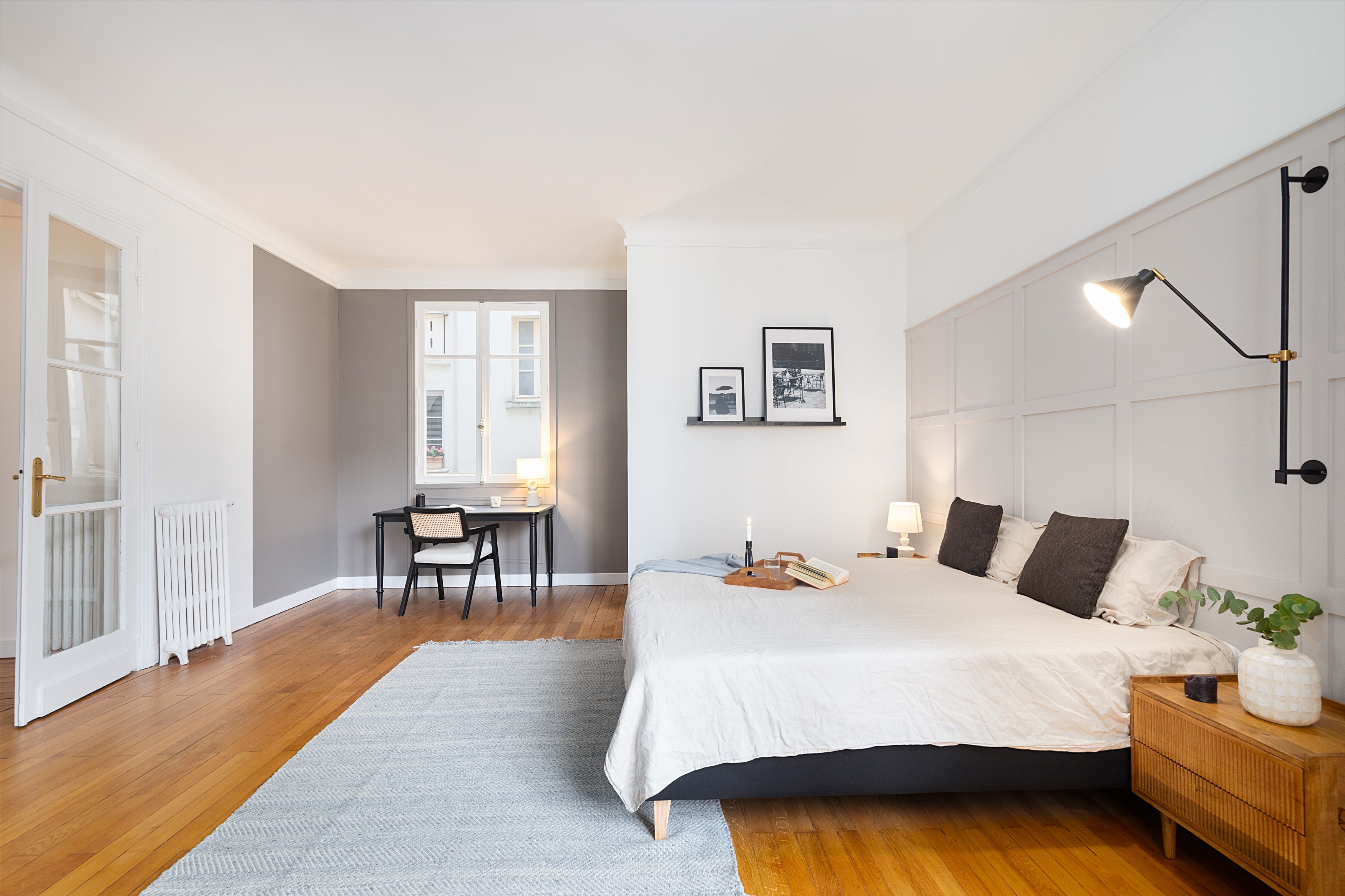 Location 2 chambres à Neuilly-sur-Seine (loyer tout inclus)