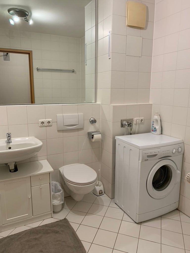 Gorgeous Apartment in a professional community of Frankfurt am Main