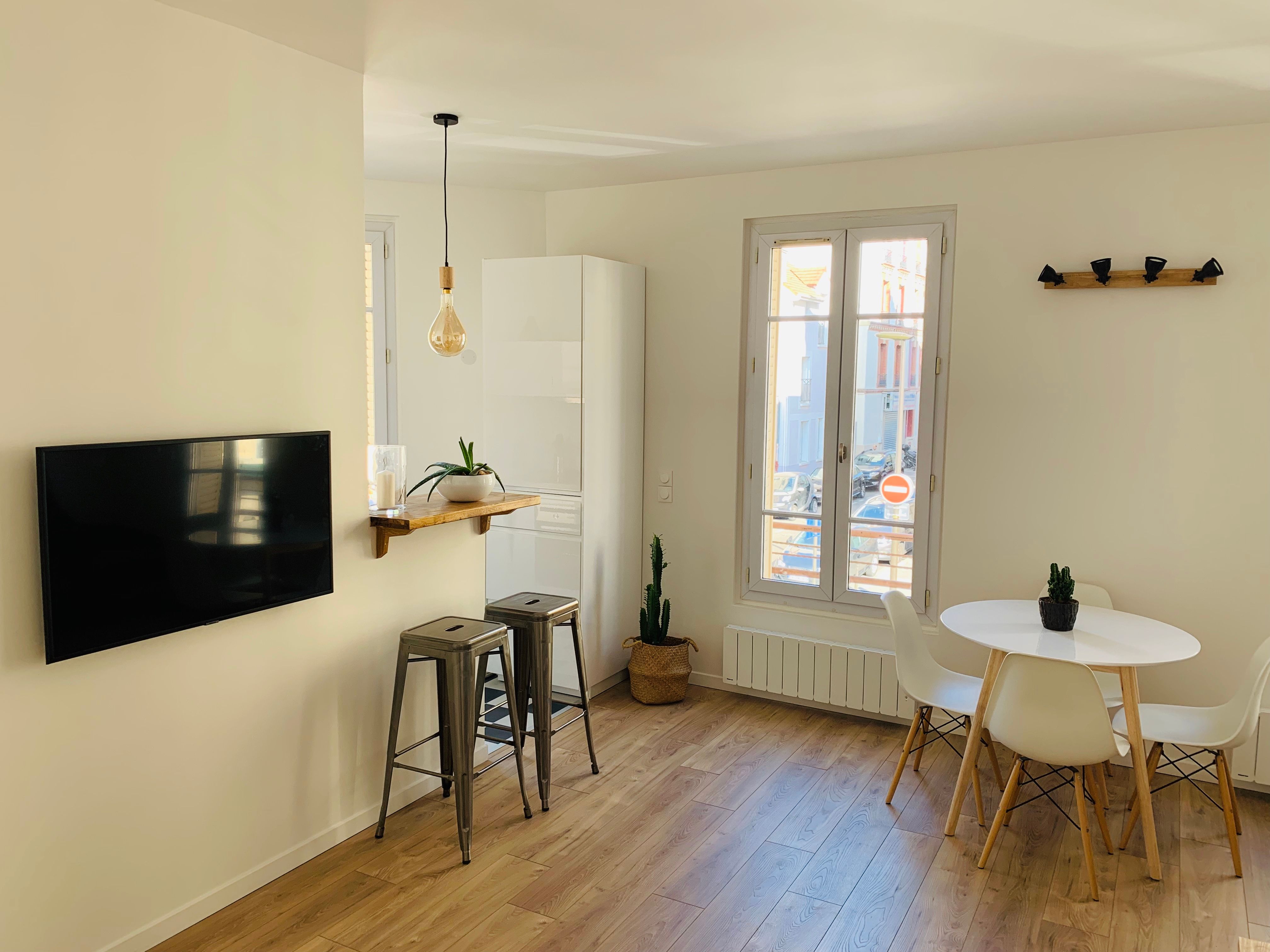 Location Appartement dans "Boulogne Village" Roland Garros/Parc des Princes (loyer tout i