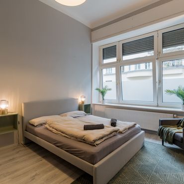 Modern apartment |X-Berg| Home Office | Terrace | eat-in kitchen | in Kreuzberg