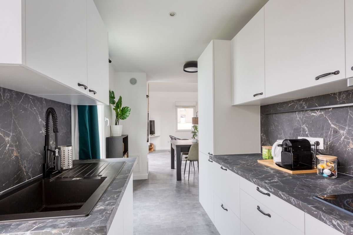 Location 📍 Superbe Appartement 80 m² avec Grand Balcon – La Plaine Saint-Denis (loyer tou
