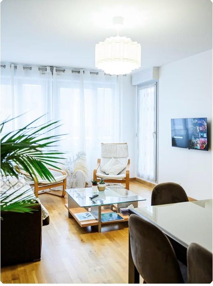 Charmant appartement dans une rue calme (loyer tout inclus) Ivry-sur-Seine