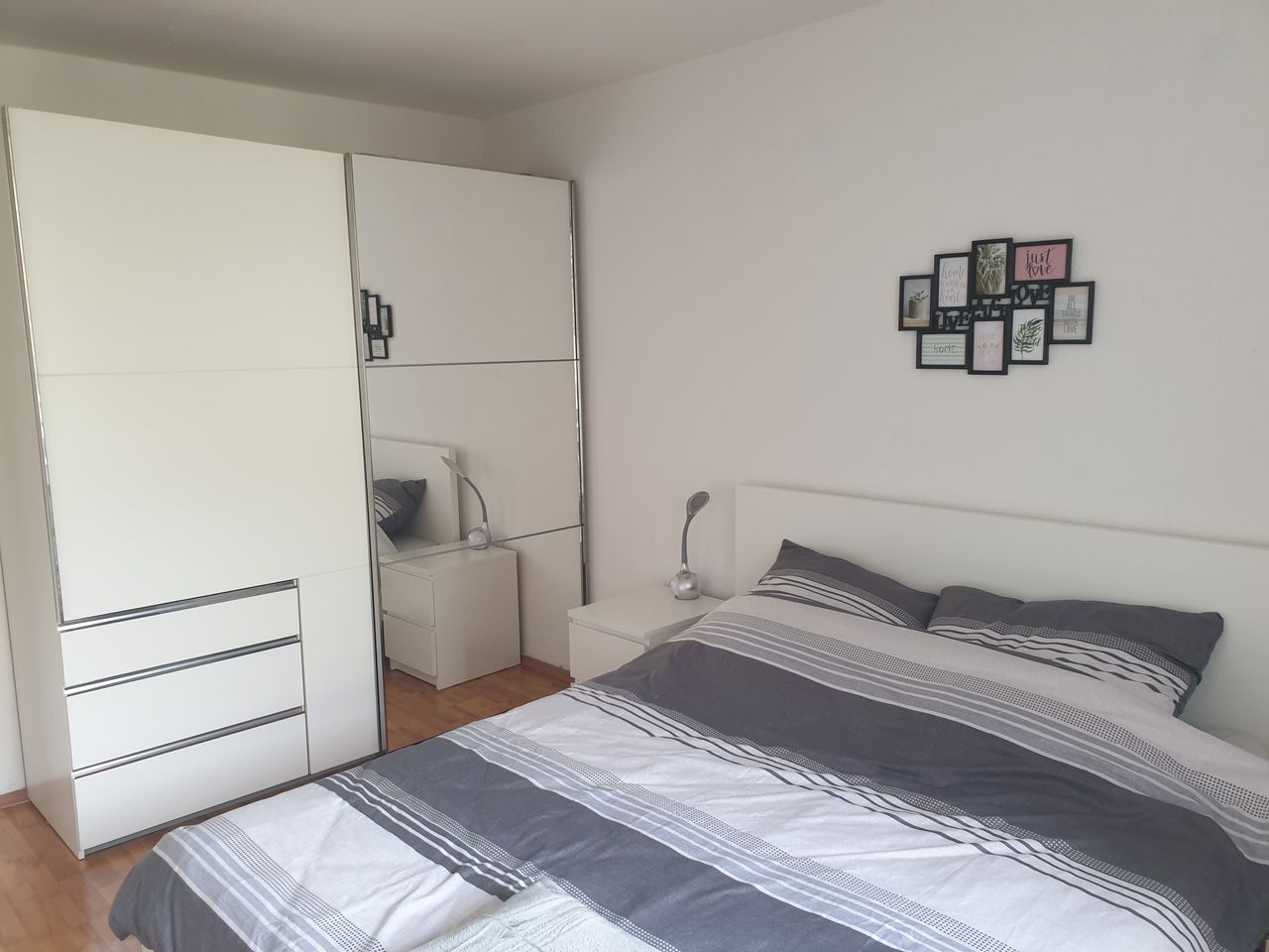 Bright, nice home located in Aachen
