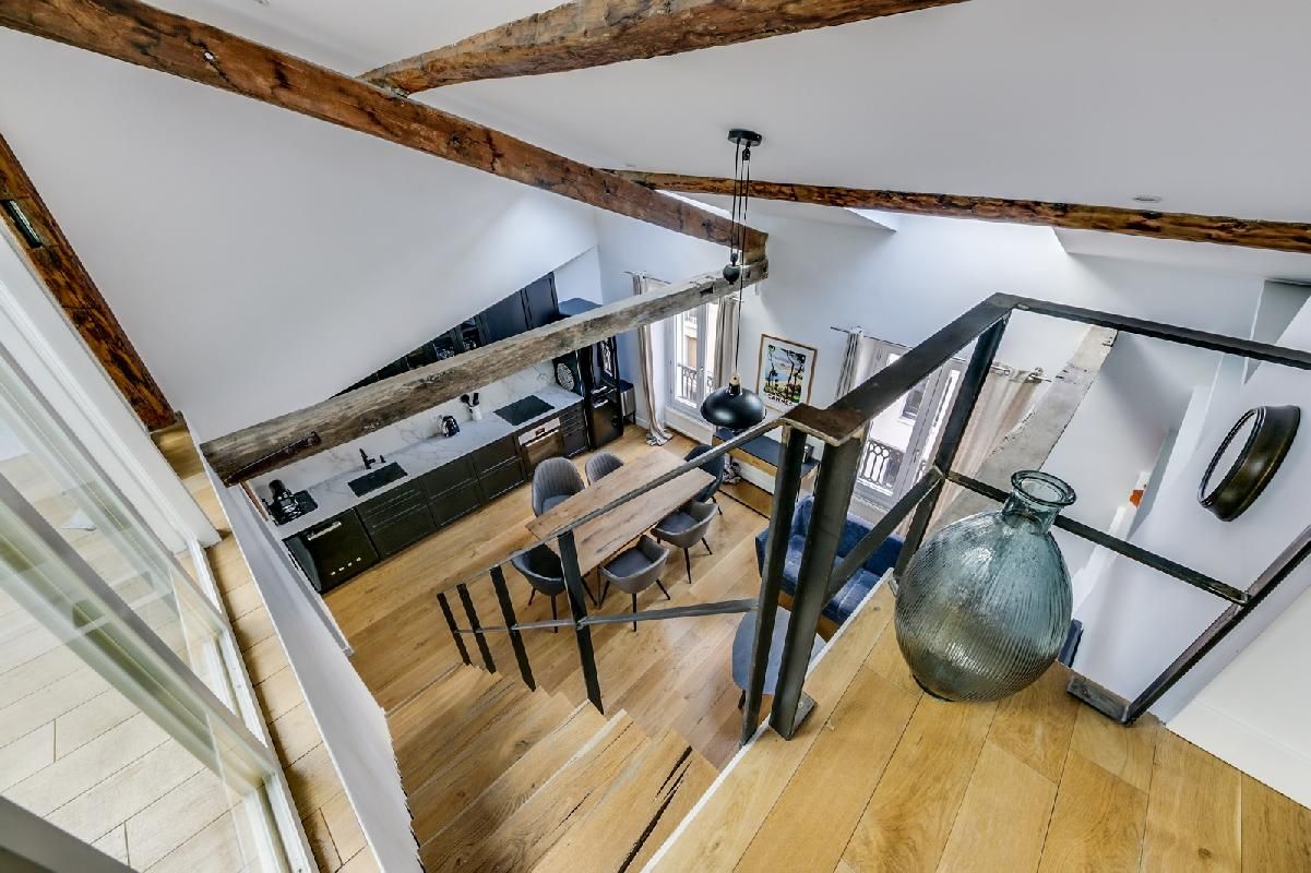 Invalides - Saint Dominique 2 chambres (loyer tout inclus) Paris