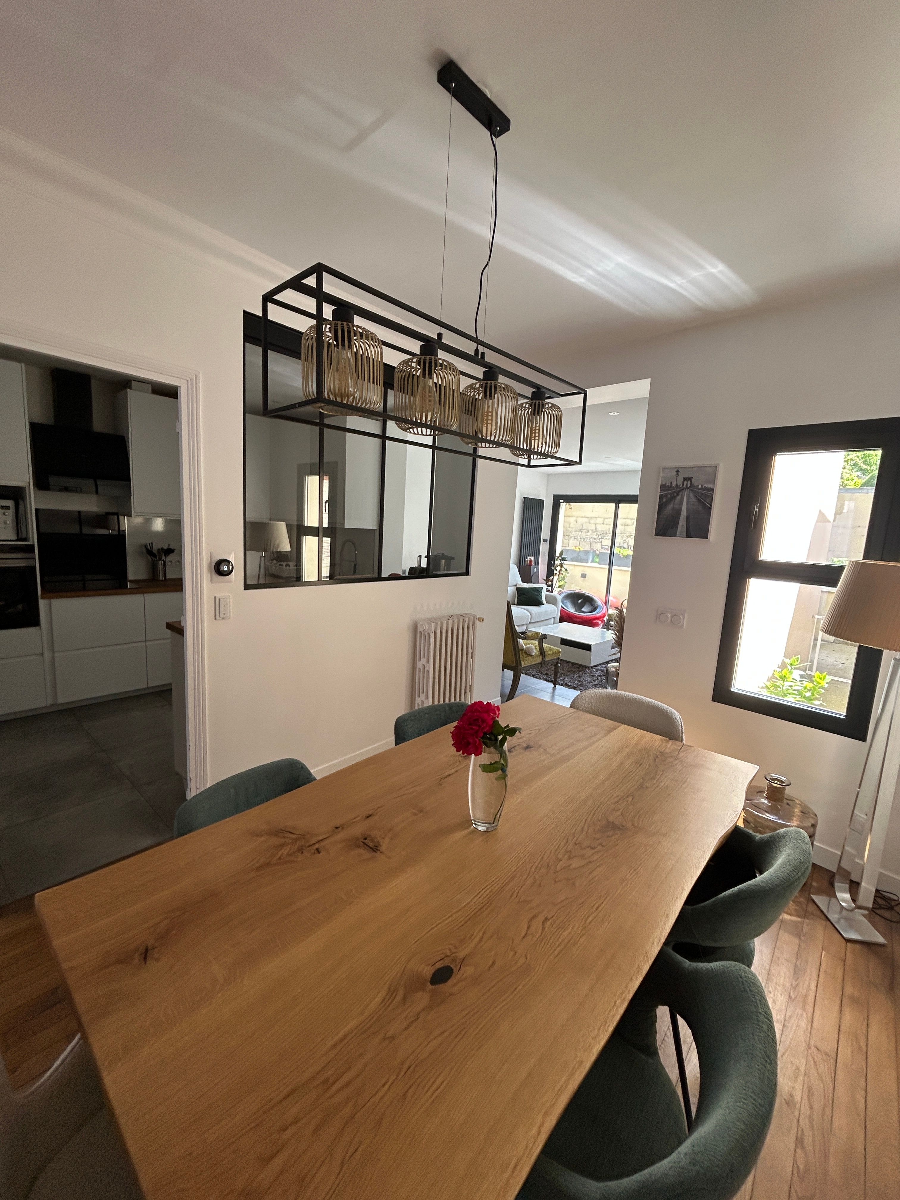 Location Maison au calme proche La Défense - 3 chambres 1 Grande pièce à vivre (loyer tou