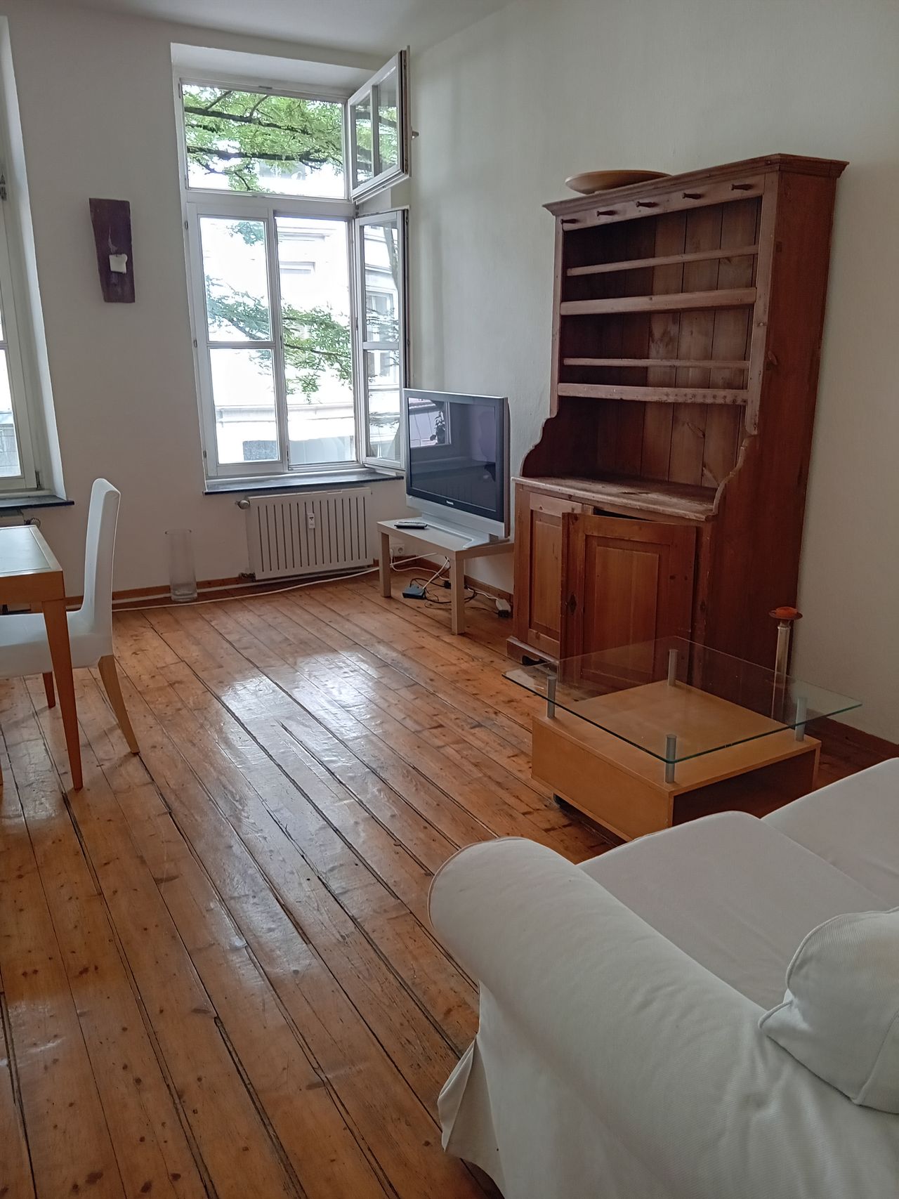Cute and great flat in Aachen