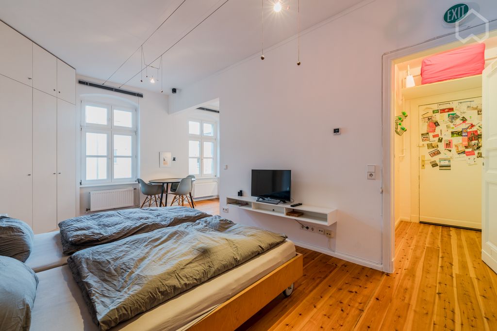 Studio Apartments Berlin for rent