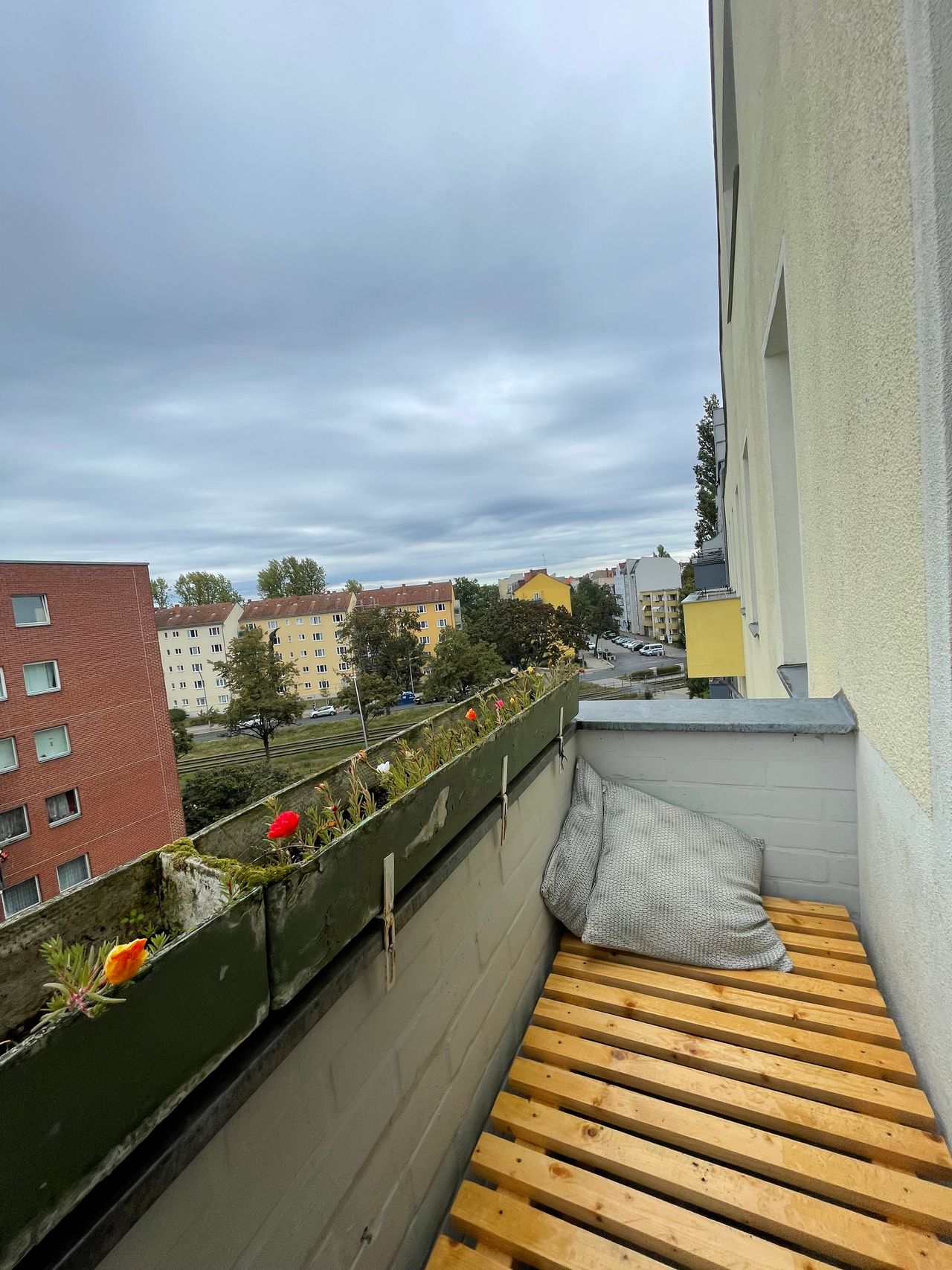 Fantastic, quiet flat in Gesundbrunnen