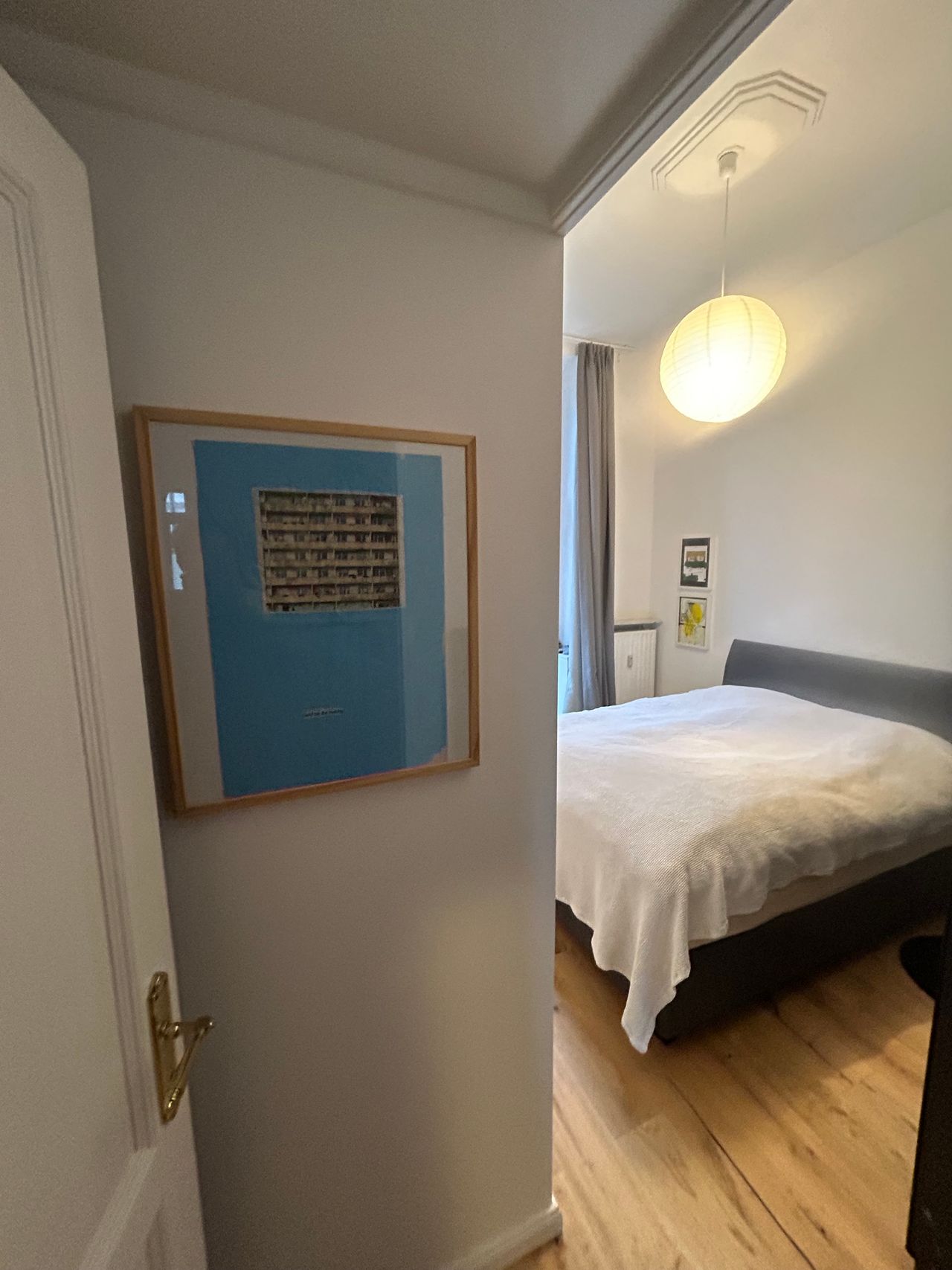 Beautiful , quiet apartment, with own garden in best & central location