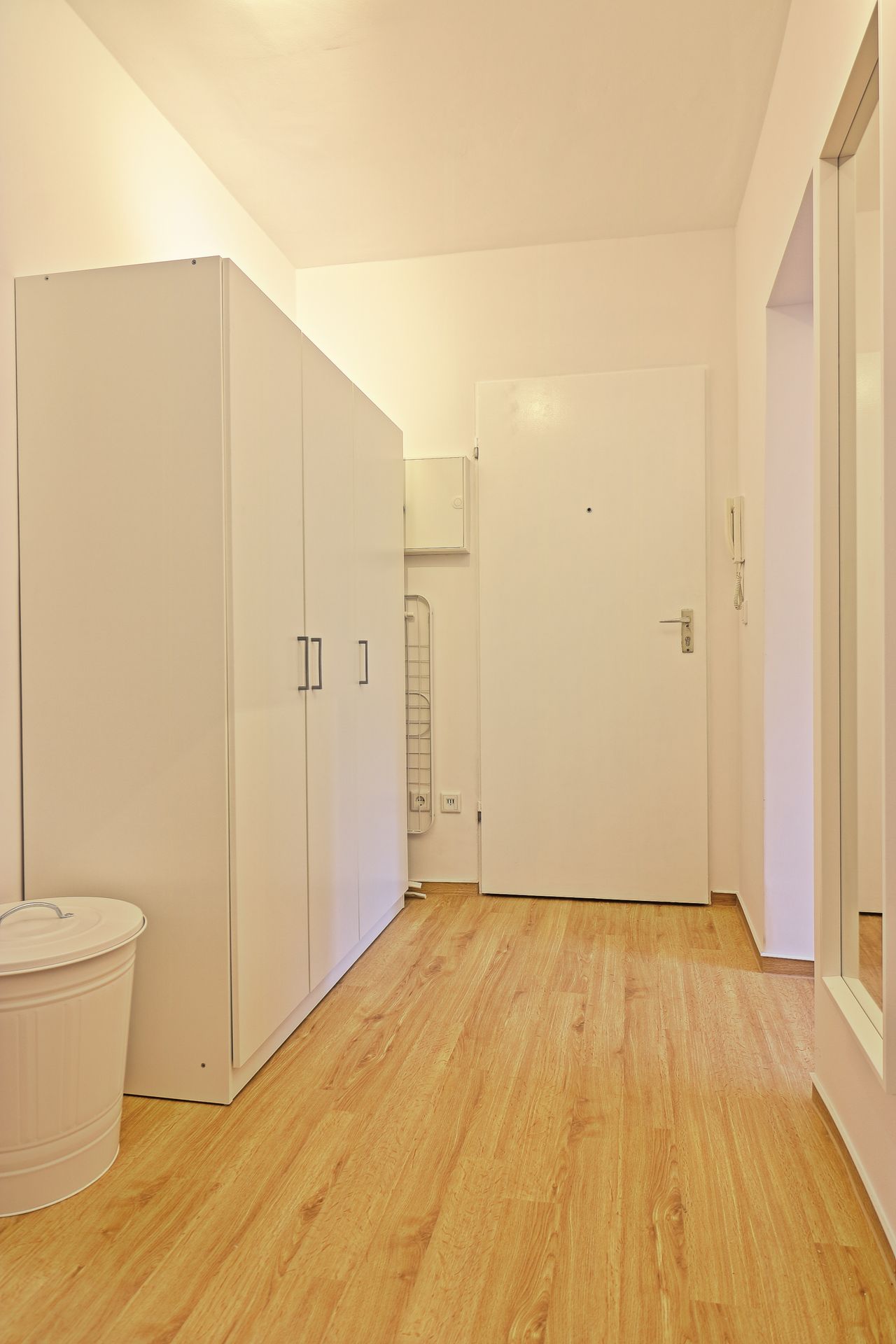 Our lovely 1-room apartment with a balcony