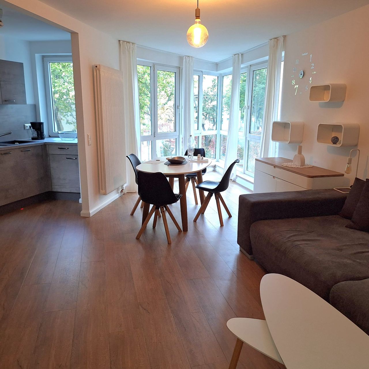 Exceptional apartment in Alt-Moabit