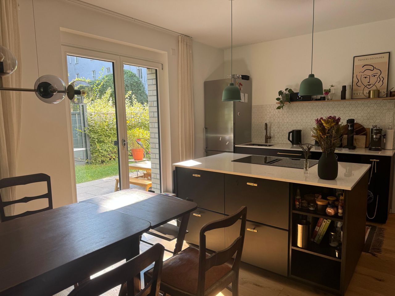 Fashionable, wonderful flat located in Kreuzberg, Berlin