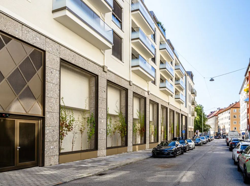 LMU Studio Maxvorstadt ( SEITZ 16 ) Check availability at ( magicimo. com )