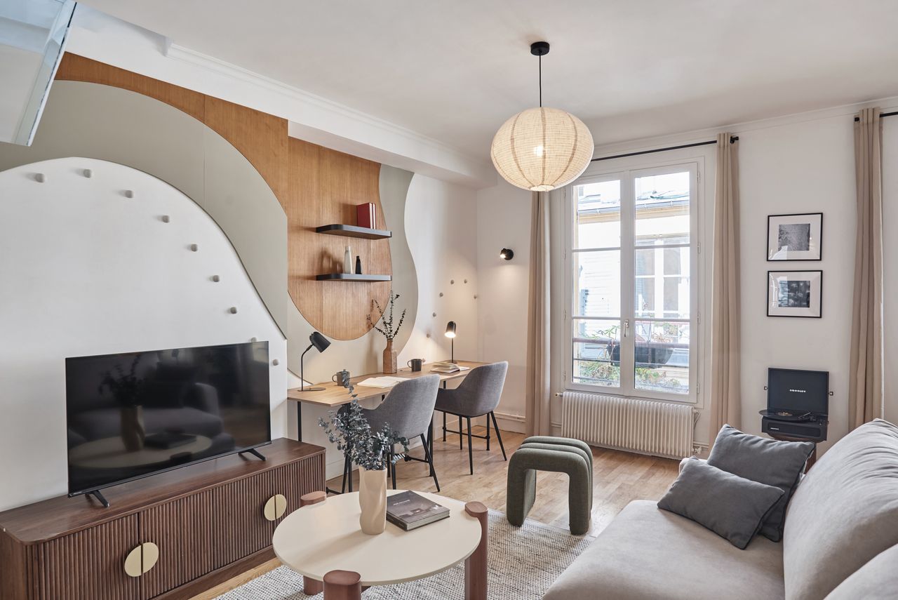 Yali - 3 bedrooms in Jardin des Plantes