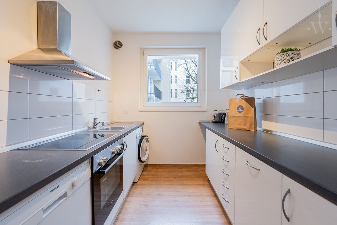 Cozy & fashionable home located in Schöneberg