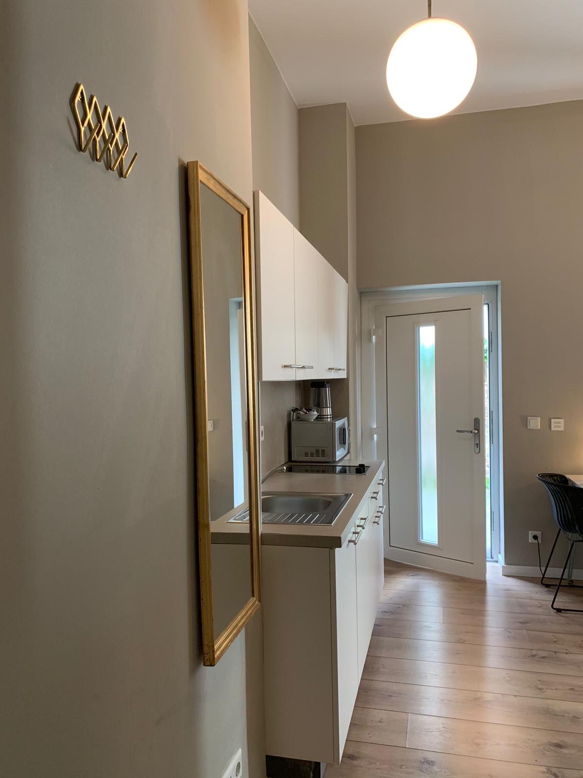 Quiet, cozy studio (Frankfurt am Main)