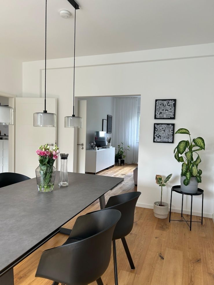 Perfect & modern home in Düsseldorf