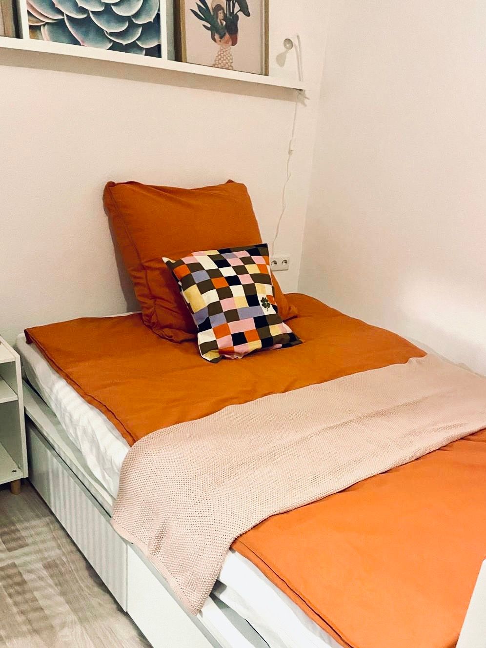 Completely Remodelled 2 bedroom apartment in central Aachen
