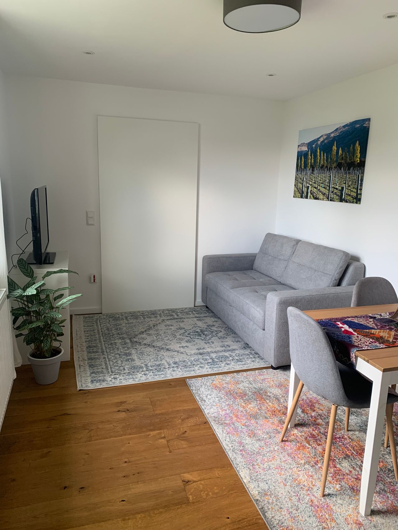 lovely and quiet apartment, good access to Cologne