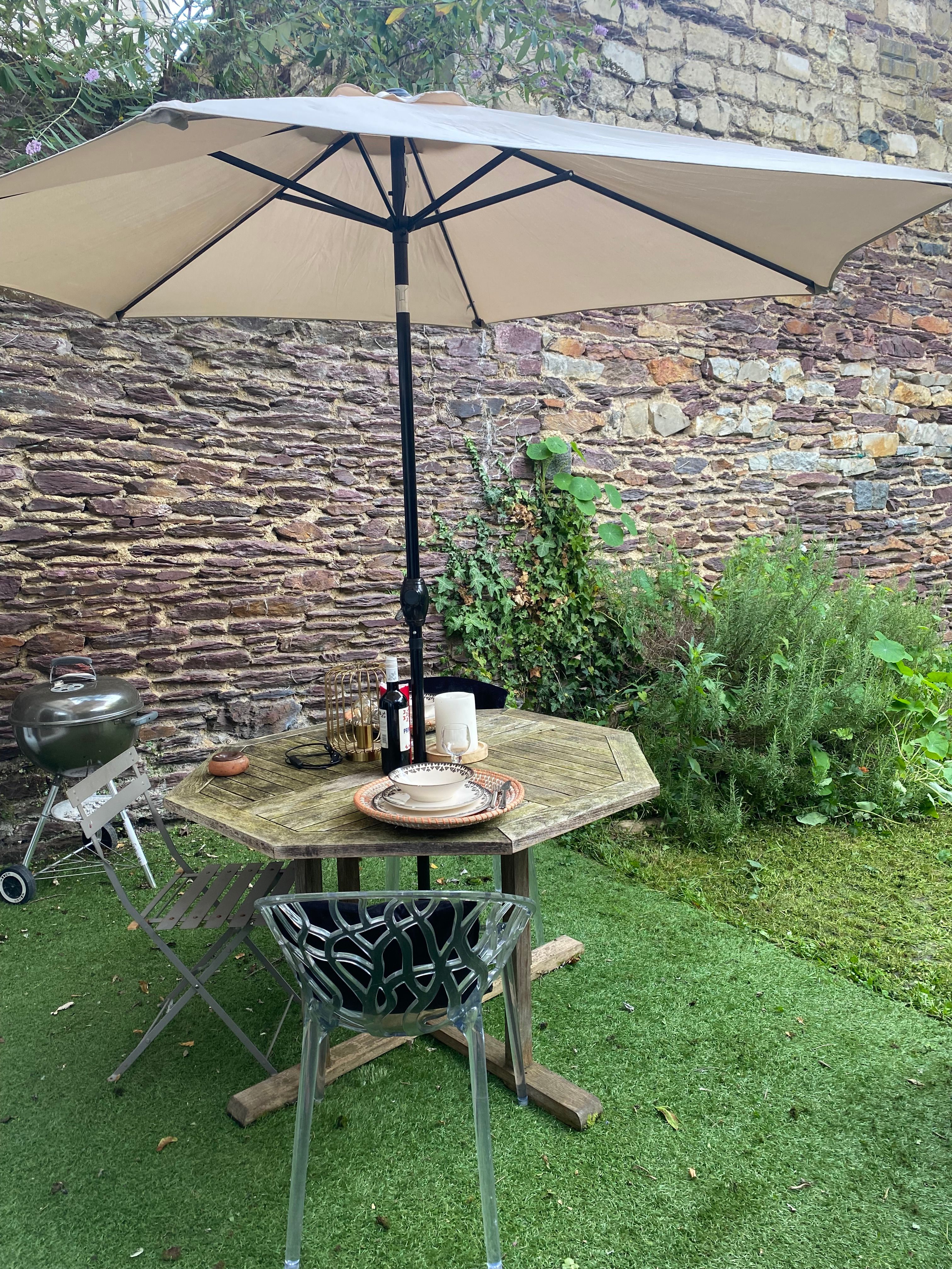 Location Appartement dans le centre de rennes au calme et au bord de la ville (loyer tout