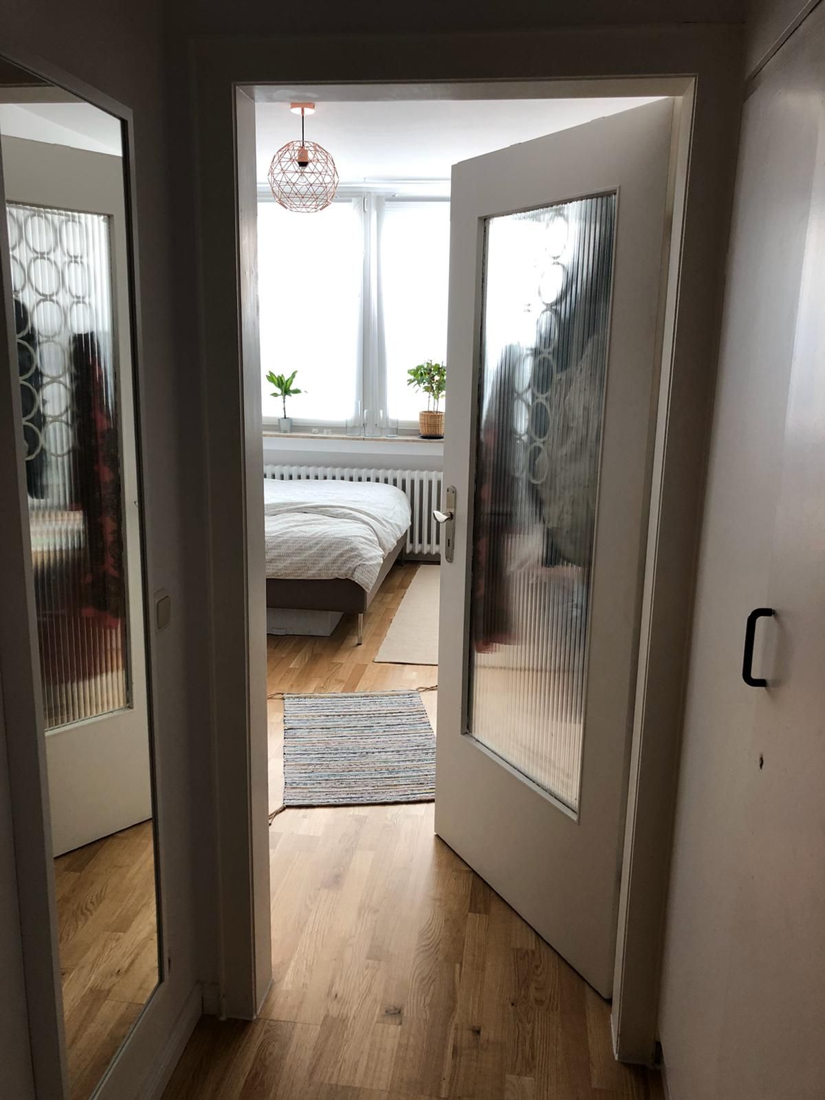 Beautiful cozy apartment (all-in inlc. Wifi and electricity)