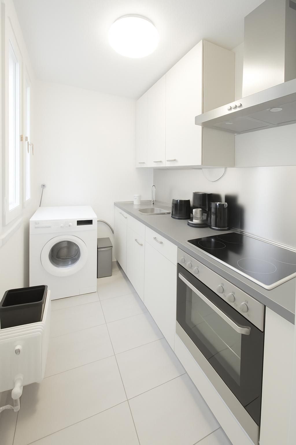 Charming Studio with balcony in Schwabing