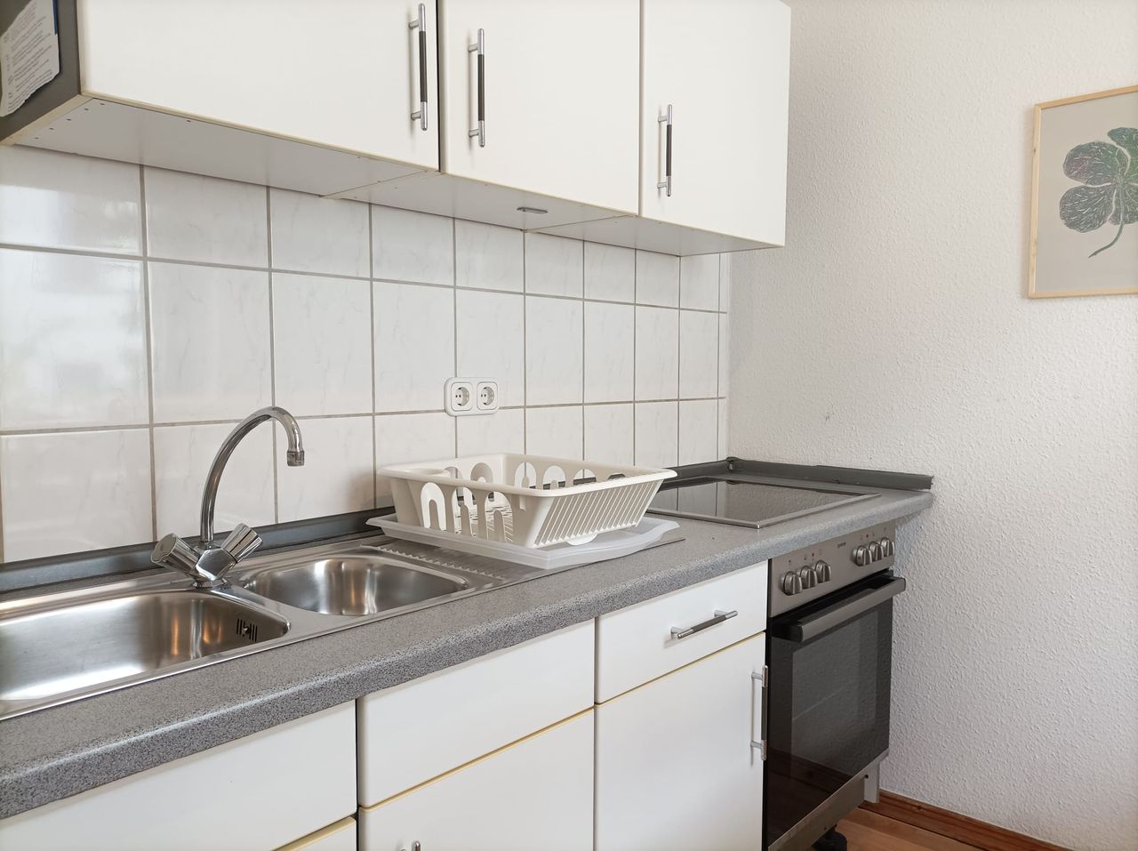 One room flat in a super location in Kreuzkölln