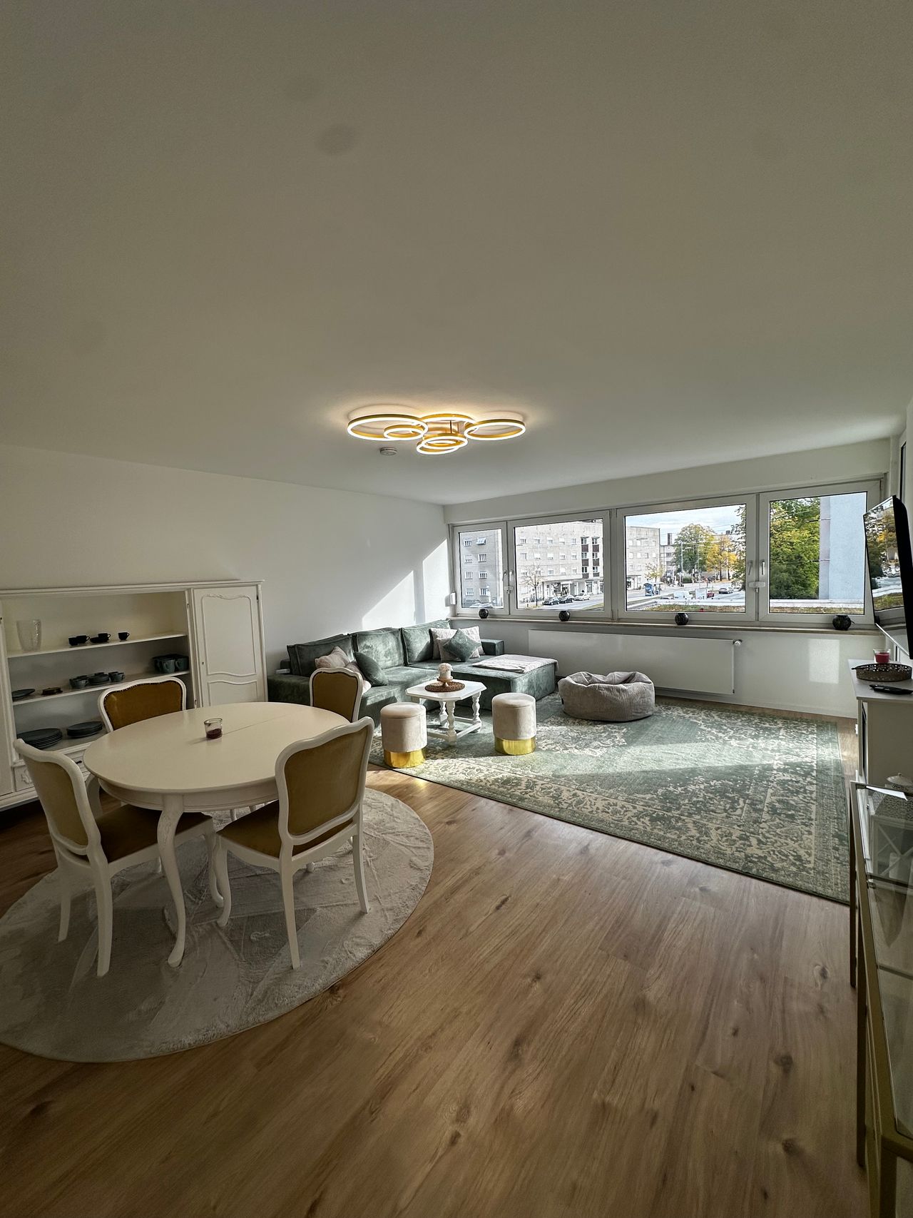 Pretty and great apartment in München