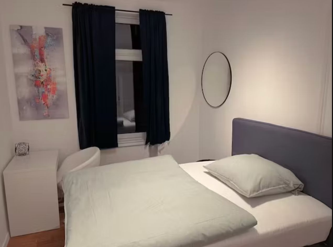 Beautiful 3 Bedroom apartment in central Frankfurt (Frankfurt am Main)