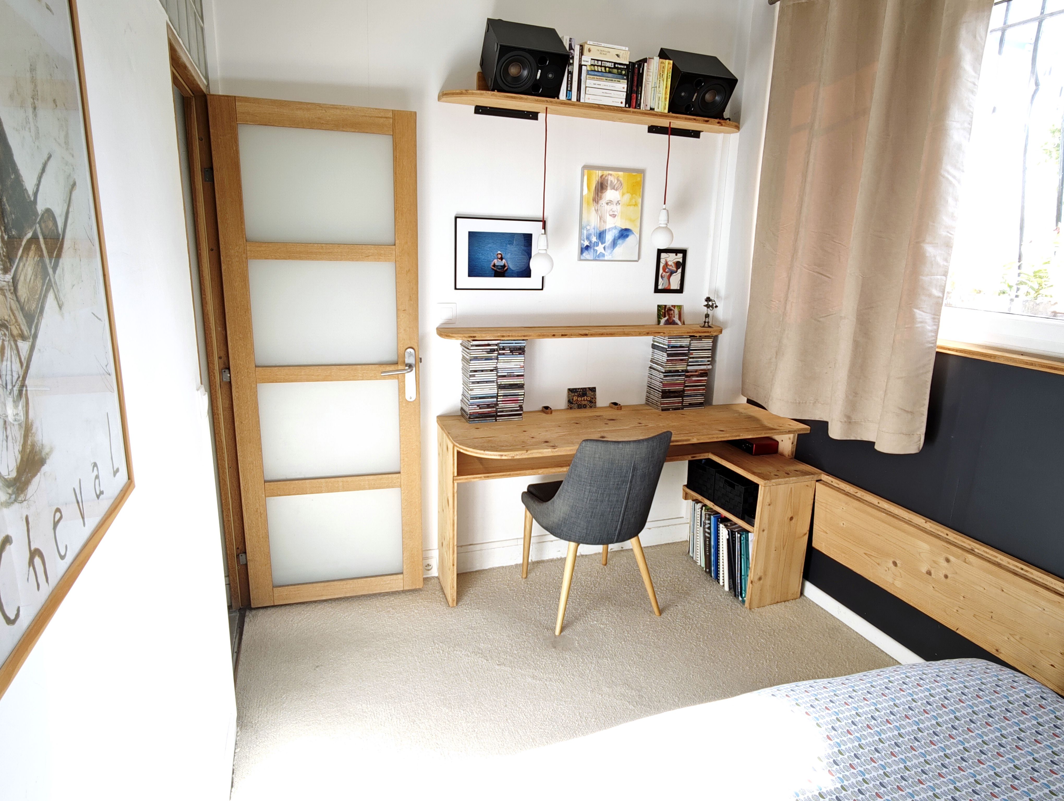 Location Cosy Appartement Familial avec jardin et proche métro (loyer tout inclus)