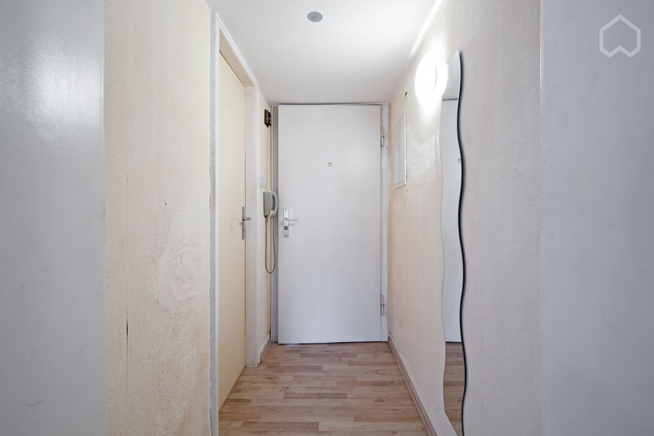 Comfortable city apartment in Düsseldorf-Stadtmitte