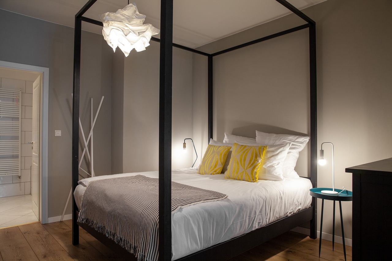 Perfect, new loft in Frankfurt am Main